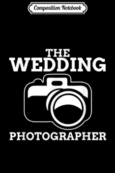 Paperback Composition Notebook: Wedding Party s For Sweating For The Wedding Journal/Notebook Blank Lined Ruled 6x9 100 Pages Book