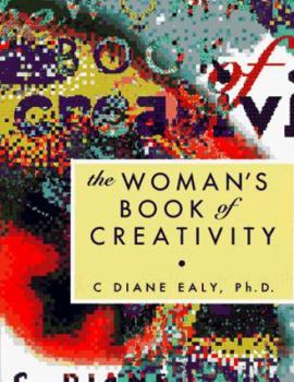 Paperback Woman's Book of Creativity Book