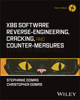 X86 Software Reverse-Engineering,... Book By Stephanie Domas