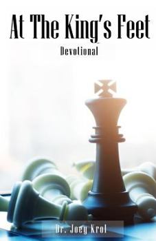 Paperback At The King's Feet Book