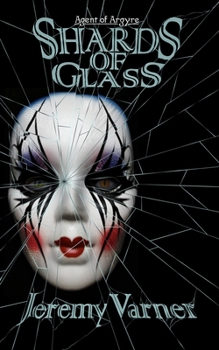 Paperback Shards of Glass Book