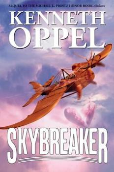 Skybreaker - Book #2 of the Matt Cruse