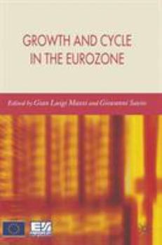 Hardcover Growth and Cycle in the Eurozone Book