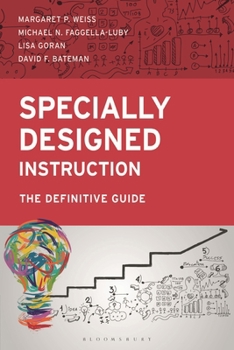 Paperback Specially Designed Instruction: The Definitive Guide Book