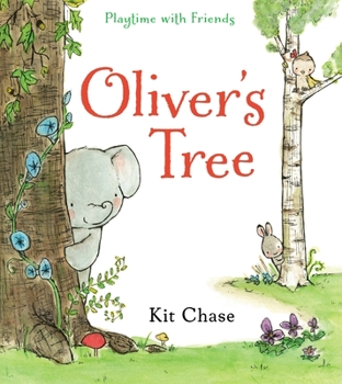 Hardcover Oliver's Tree Book