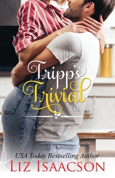 Paperback Tripp's Trivial Tie Book