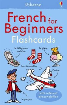 Cards French for beginners cards Book
