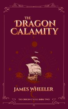 Paperback The Dragon Calamity Book