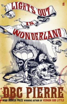 Paperback Lights Out in Wonderland Book