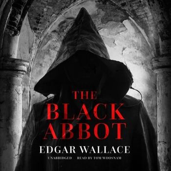 Audio CD The Black Abbot Book