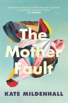 Paperback The Mother Fault Book