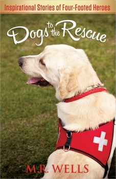 Paperback Dogs to the Rescue Book