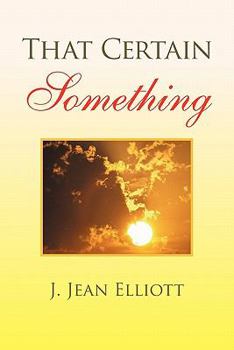 Paperback That Certain Something Book