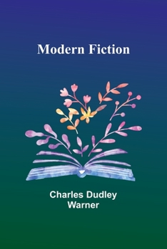 Paperback Modern Fiction Book