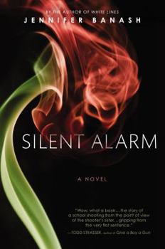 Hardcover Silent Alarm Book