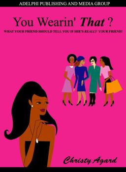 Paperback You Wearin That? Book