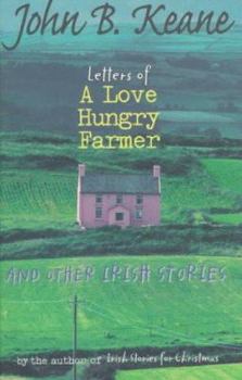 Paperback Letters from a Love Hungry Farmer and Other Irish Stories Book