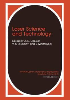 Paperback Laser Science and Technology Book