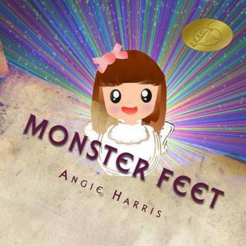 Paperback Monster Feet Book