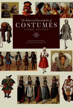 Hardcover The Historical Encyclopedia of Costume Book
