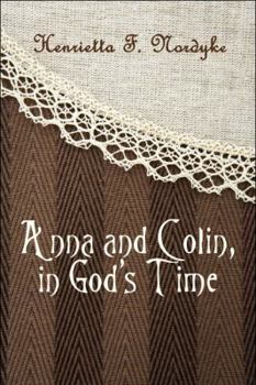 Paperback Anna and Colin, in God's Time Book