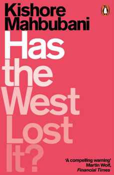 Paperback Has the West Lost It?: A Provocation Book
