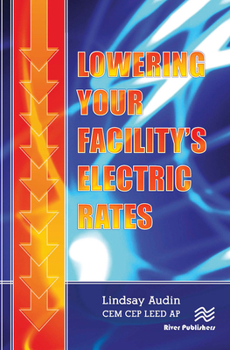 Paperback Lowering Your Facility�s Electric Rates Book