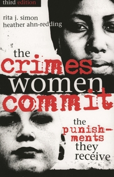 The Crimes Women Commit, the Punishments They Receive