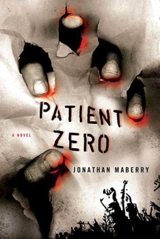 Paperback Patient Zero Book