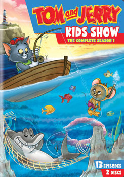 Tom & Jerry Kids Show: Season 1