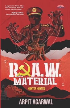 Paperback R&AW Material Book