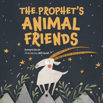 Hardcover The Prophet's Animal Friends Book