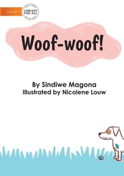 Paperback Woof-Woof! Book