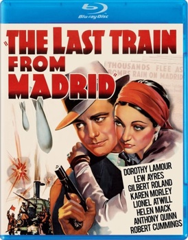 The Last Train From Madrid