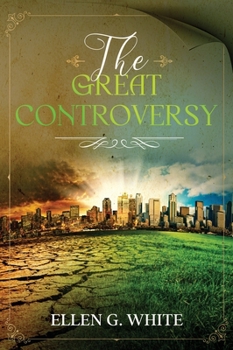 Hardcover The Great Controversy Book