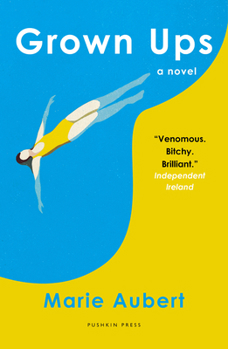 Paperback Grown Ups Book