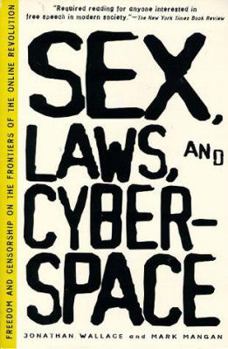 Paperback Sex, Laws and Cyberspace Book