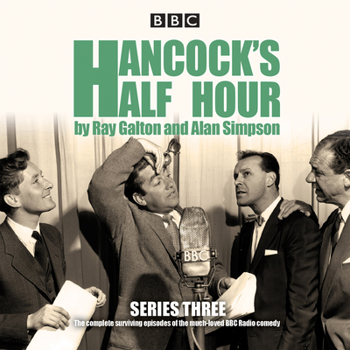 Audio CD Hancock's Half Hour: Series 3: Ten Episodes of the Classic BBC Radio Comedy Series Book