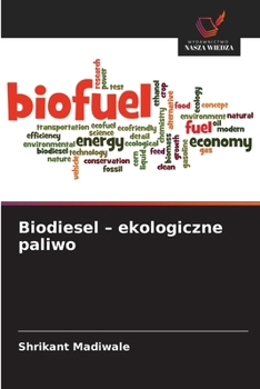 Paperback Biodiesel - ekologiczne paliwo [Polish] Book