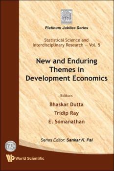 Hardcover New and Enduring Themes in Development Economics Book