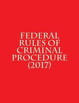 Federal Rules of Criminal Procedure