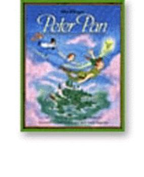 Hardcover Walt Disney's Peter Pan: Illustrated Classic Book
