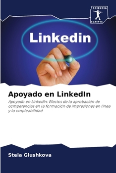 Paperback Apoyado en LinkedIn [Spanish] Book