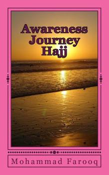 Paperback Awareness Journey Hajj Book