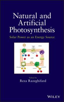 Hardcover Natural and Artificial Photosynthesis: Solar Power as an Energy Source Book