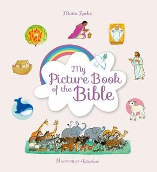 Hardcover My Picture Book of the Bible Book