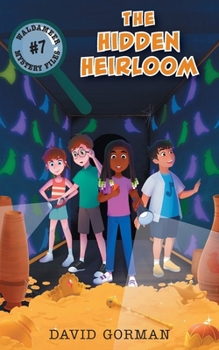 Paperback The Hidden Heirloom Book