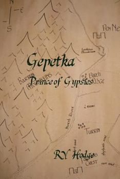 Paperback Gepetka, Prince of Gypsies Book