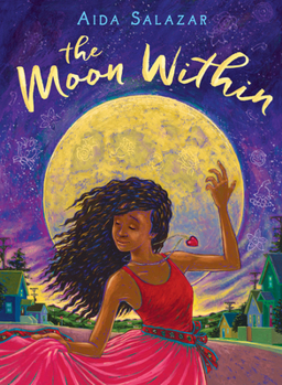 Hardcover The Moon Within (Scholastic Gold) Book