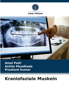 Paperback Kraniofaziale Muskeln [German] Book